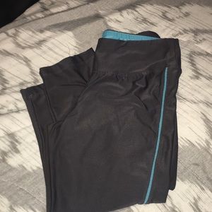 Workout Capri Leggings